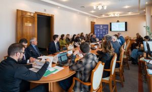 Право на освіту: профільний Комітет розглянув Щорічну доповідь Уповноваженого щодо стану захисту прав людини у 2025 році